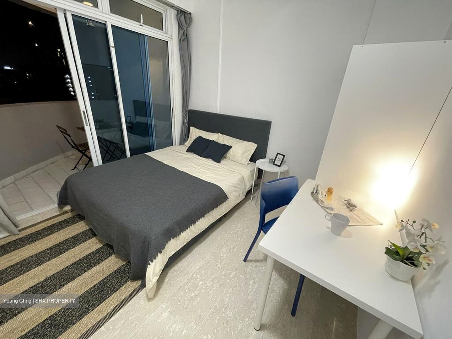 La Crystal (D9), Apartment #607973921